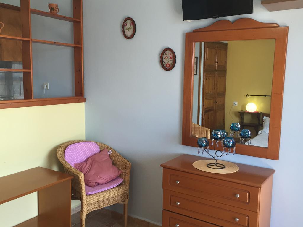 Panorama Apartments Marathókampos Extérieur photo