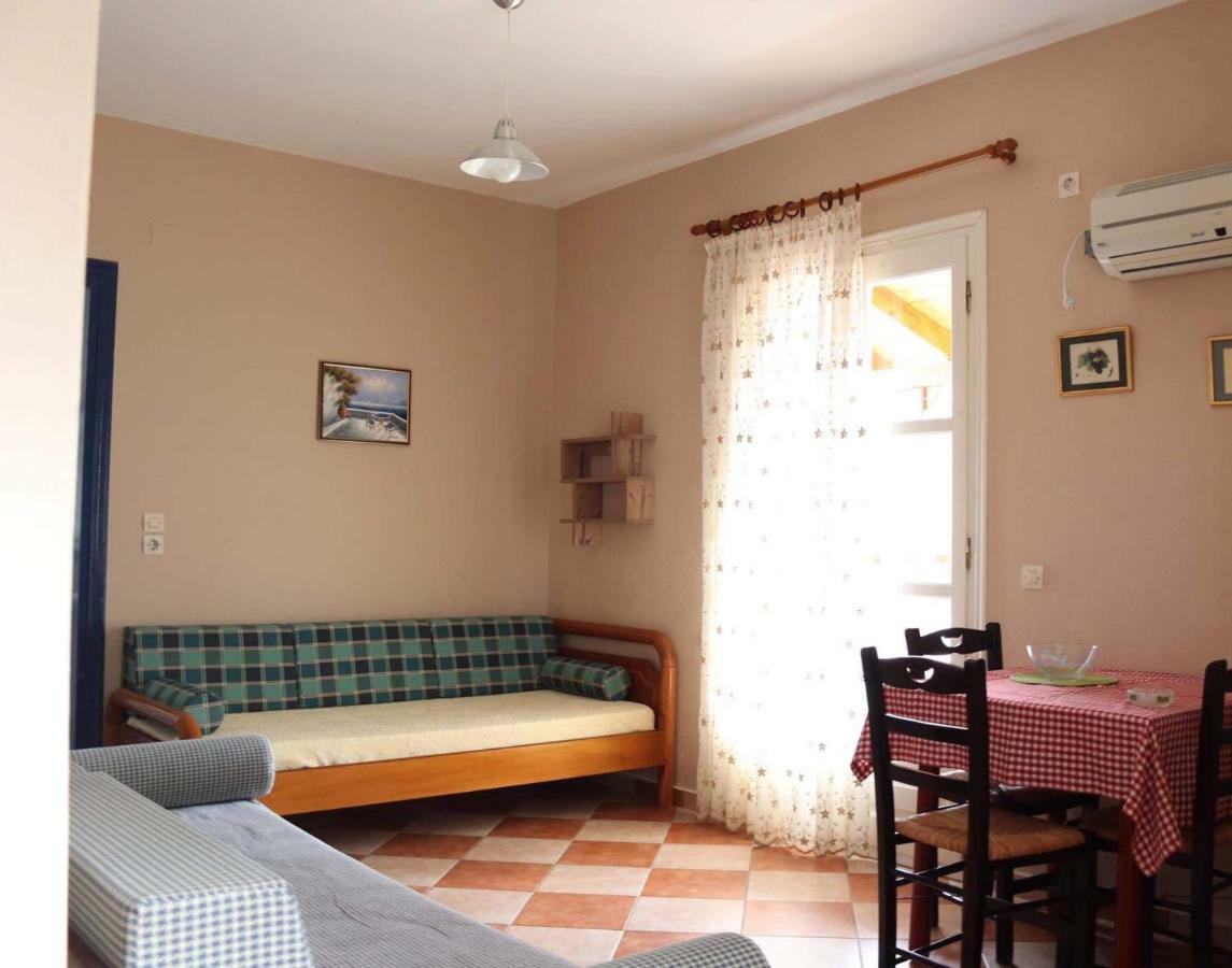 Panorama Apartments Marathókampos Extérieur photo