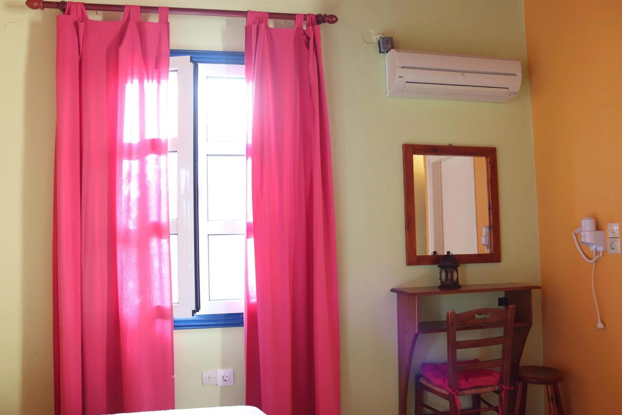 Panorama Apartments Marathókampos Extérieur photo