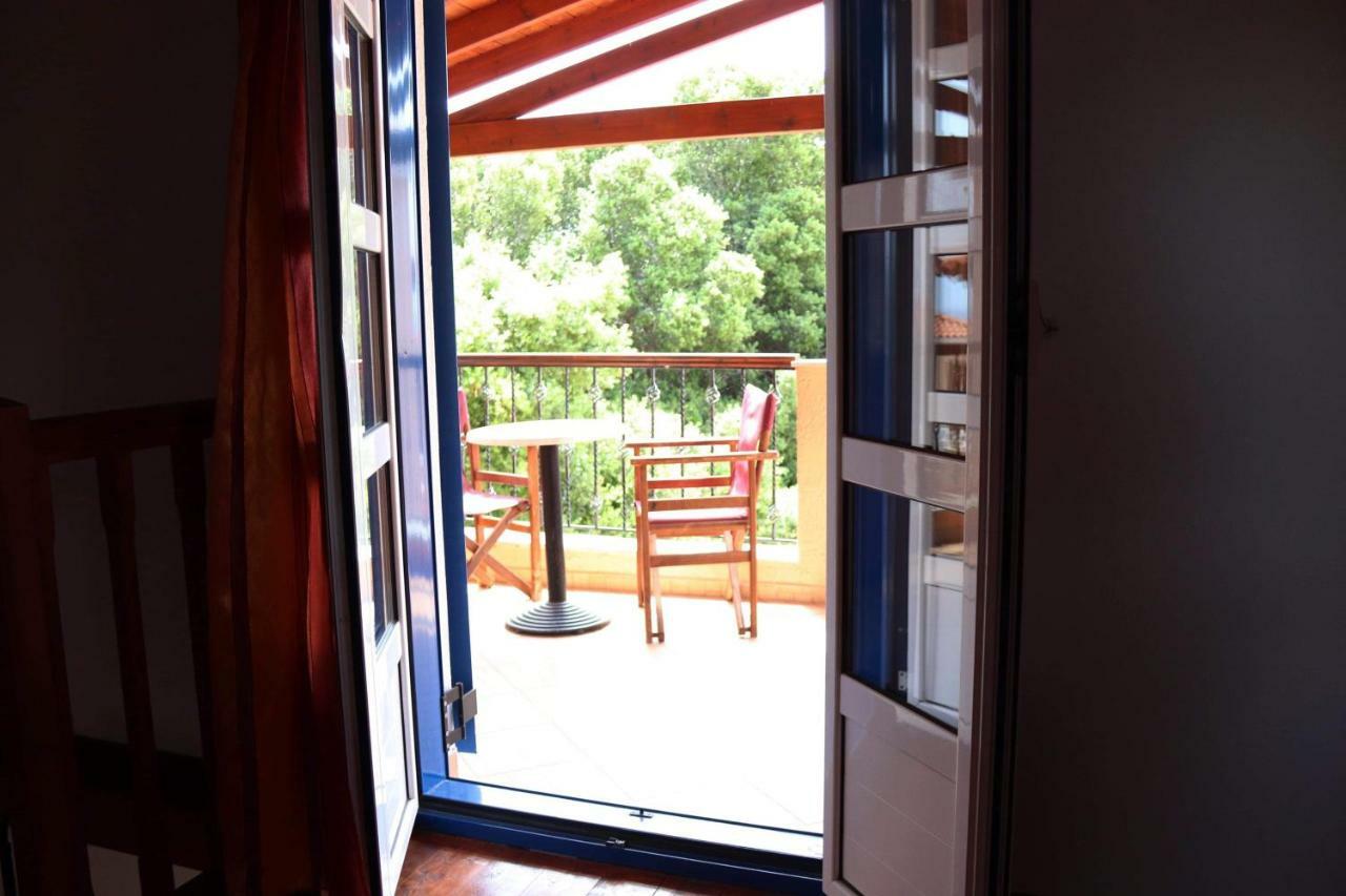 Panorama Apartments Marathókampos Extérieur photo